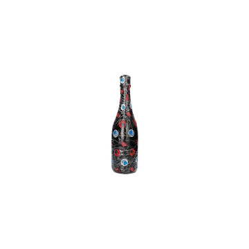 All Black - Bouteille 39,5 Cm | Vybes.it