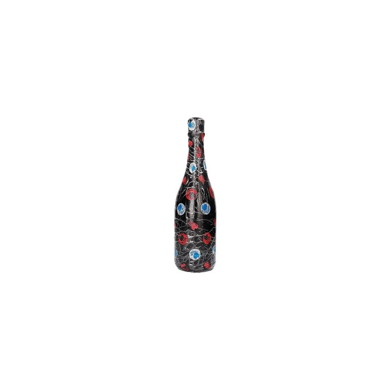 All Black - Bottiglia 39,5 Cm | Vybes.it
