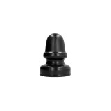ALL BLACK - PLUG ANALE 23 CM - Tappi anali | Vybes.it