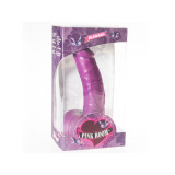 Pink Room - Connor Dildo Realístico Lila 16 Cm | Vybes.it