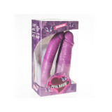 Pink Room - Arthus Realistic Dildo Purple 17Cm/15.5Cm | Vybes.it