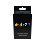 KHEPER GAMES - GIOCO DI CARTE EMOJIS SESSUALI DTF - Giochi di carte
