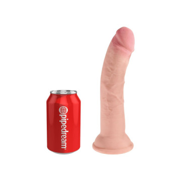 King Cock - Dreifachdensittshahn 21.6 Cm | Vybes.it