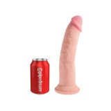 King Cock - Gode Triple Densité 23 Cm | Vybes.it