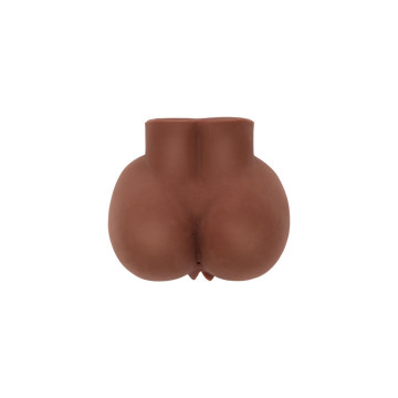 Act - Hot Honey Rider Masturbador Con Vibrador Brown | Vybes.it