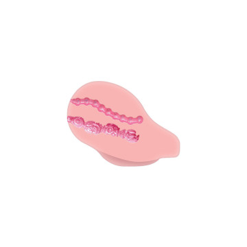 Act - Big Ass Masturbador Realista Con Vibrador | Vybes.it