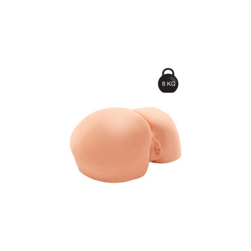 Act - Bubble Butt Masturbador Realístico Con Vibración | Vybes.it