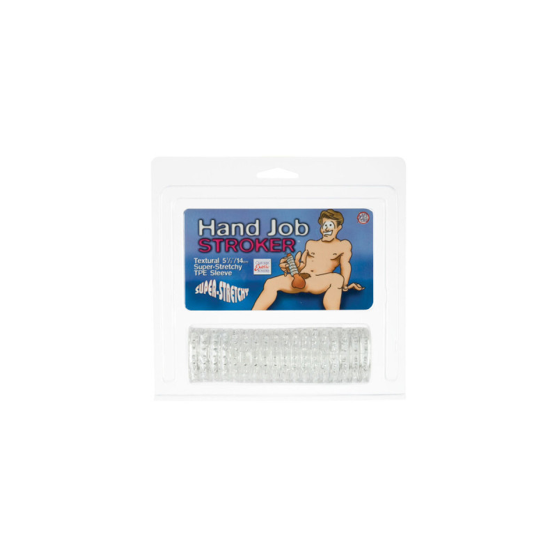 CALEXOTICS - HAND JOB STROKER - Various masturbators | Vybes.it