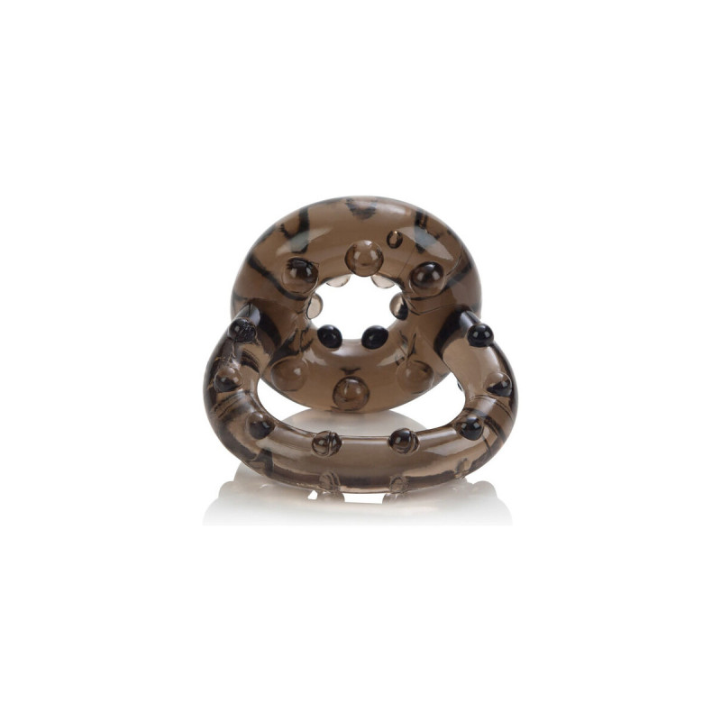 CALEXOTICS - ANELLO ENHANCER CALEXOTICS ALL STAR - Cockring con vibra…