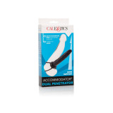 Calexotics - Accommodateur Double Pénétrateur Noir | Vybes.it