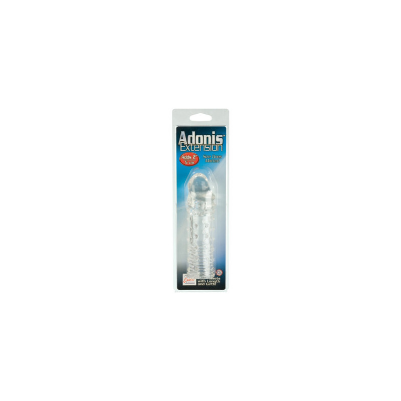 CALEXOTICS - ESTENSIONE ADONIS - Copri pene con estensione