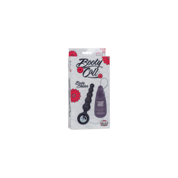 Calexotics - Booty Call Booty Shaker Vibrador Anal Negro | Vybes.it