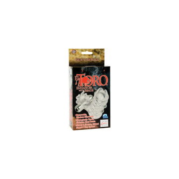 CALEXOTICS - FUNDA PENE CON VIBRADOR PARA CLITORIS