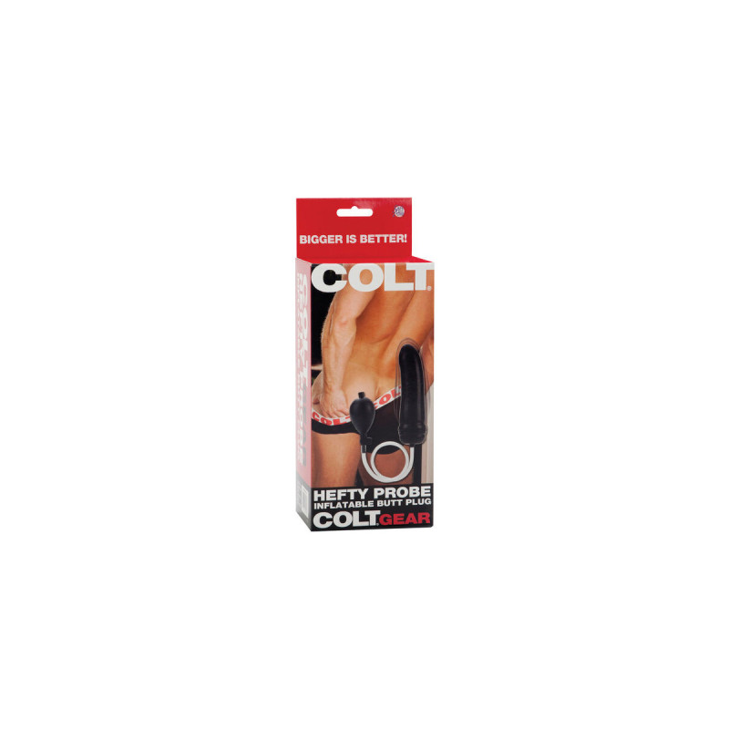 Calexotics - Colt Plug Anal Hinchable | Vybes.it