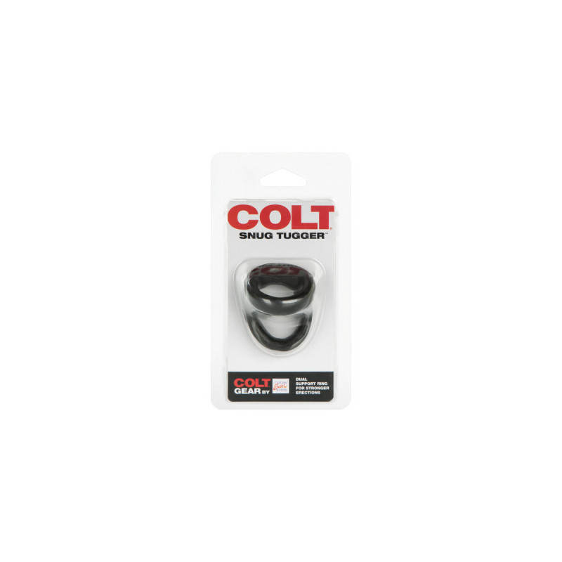 CALEXOTICS - COLT SNUG TUGGER NERO - Accessori per il pene