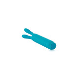 Je Joue - Teal Bala Vibradora Rabbit | Vybes.it