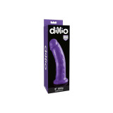 Dillio - Dildo 20.32 Violet | Vybes.it