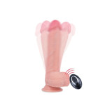 Rockarmy - Vibratore In Silicone Liquido Telecomando Premium Apache