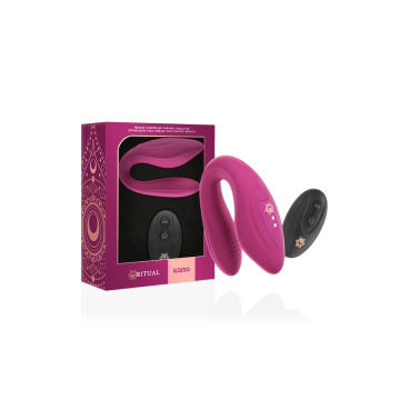 Rithual - Télécommande Kama Pour Couples Orchidée | Vybes.it