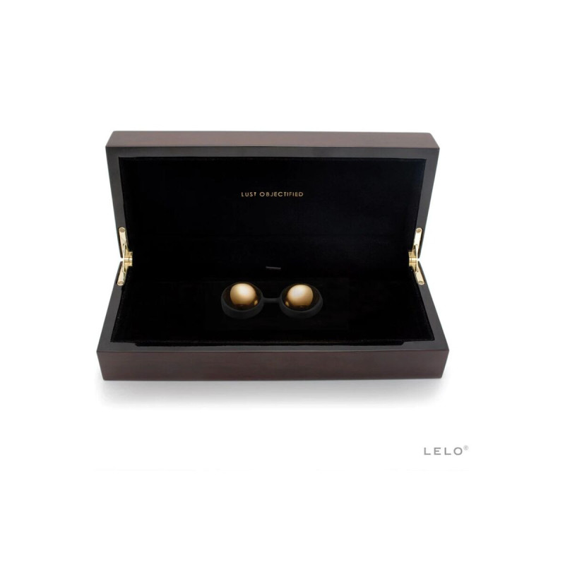 Lelo - Luna Perlen 20 Karat Gold | Vybes.it