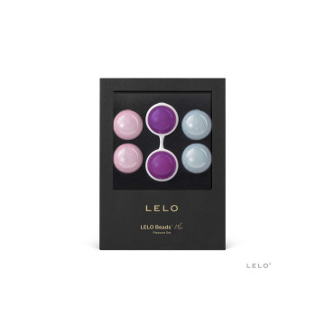 Lelo - Luna Beads Plus Set De Placer | Vybes.it