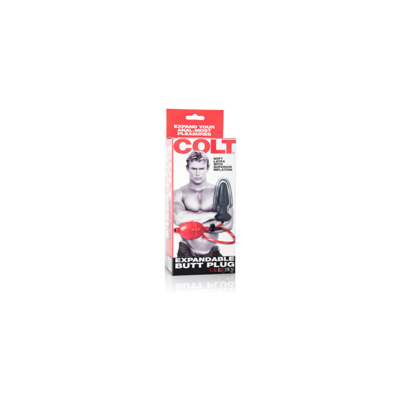 Calexotics - Colt Plug Anal Expansible | Vybes.it