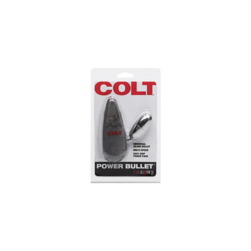 CALEXOTICS - BALLE DALIMENTATION MULTI-VITESSES COLT - Télécommande