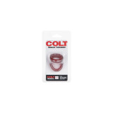 CALEXOTICS - COLT SNUG TUGGER ROSSO - Cockring senza vibrazione