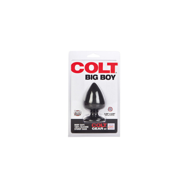 Calexotics - Colt Big Boy Negro Plug Anal | Vybes.it