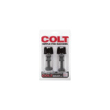 CALEXOTICS - COLT BLACK NIPPLE SUCTION CUPS - Sucking Vagina / Clitor…