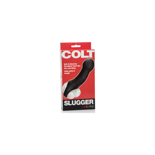 CALEXOTICS - COLT SLUGGER FUNDA PENE NEGRO
