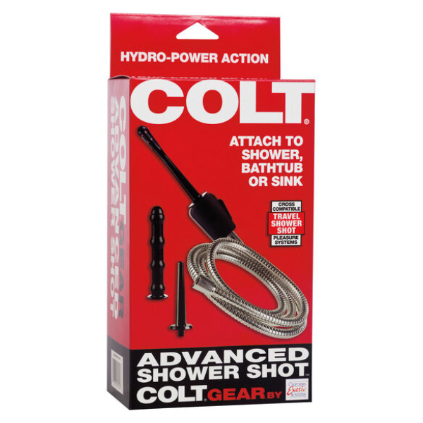 CALEXOTICS - SCATTO DELLA DOCCIA DA VIAGGIO COLT ASVANCED