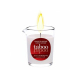 Ruf - Taboo - Massagekerze Für Ihn Jeux Interdits Wild Lichen Aroma