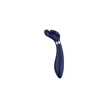 Satisfyer - Endless Fun Multi Vibrador 3 Azul | Vybes.it