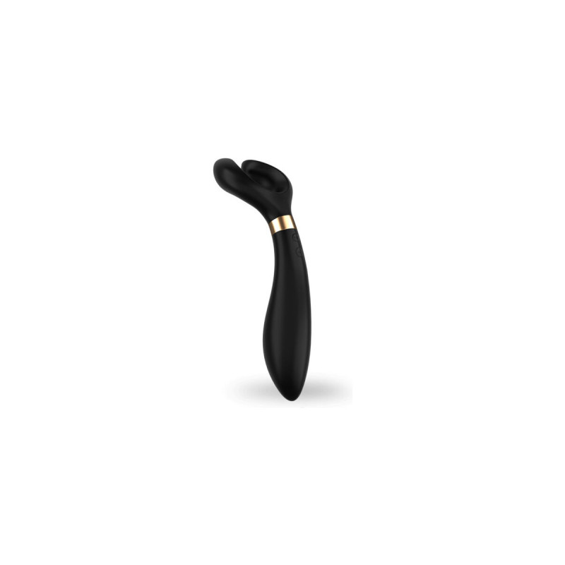 SATISFYER - DIVERTIMENTO INFINITO MULTI VIBRATOR 3 NERO - SATISFYER P…