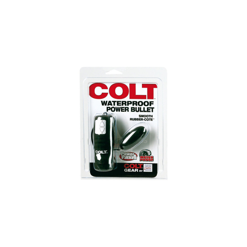 Calexotics - Colt Waterproof Power Bullet | Vybes.it