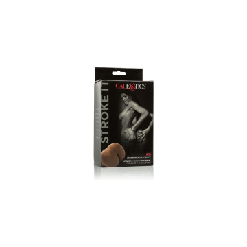 Calexotics - Stroke It Masturbador Ano Marrón | Vybes.it