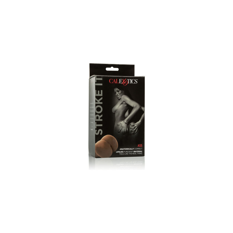 Calexotics - Stroke It Masturbador Ano Marrón | Vybes.it