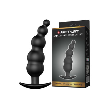 Pretty Love - Spécial Stimulation Anal 11.8 Cm | Vybes.it