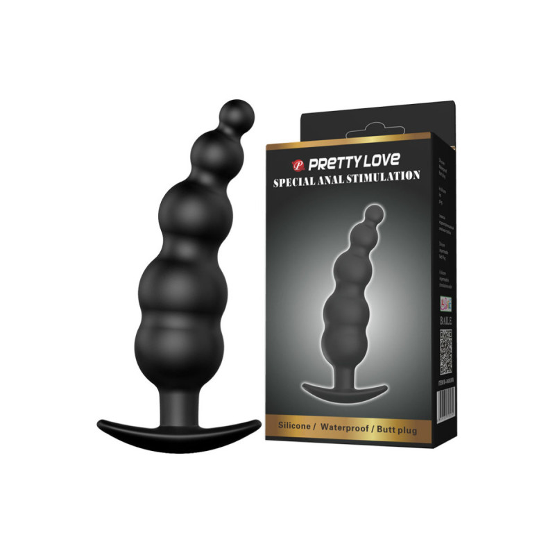 Pretty Love - Spezielle Analstimulation 11.8 Cm | Vybes.it