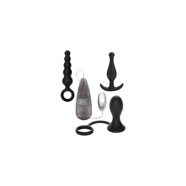 CALEXOTICS - KIT PRÓSTATA PARA HOMBRES
