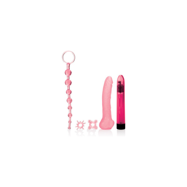 CALEXOTICS - STARTER LOVERS KIT