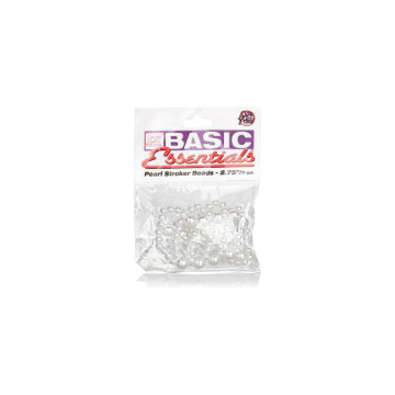 CALEXOTICS - BASIC ESSENTIALS FUNDA CON PERLAS