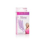 Calexotics - Dr Laura Berman Alena Set De 3 Dilatador Vaginal