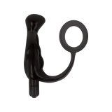 Addicted Toys - Vibrador Prostático Negro 10 Cm | Vybes.it