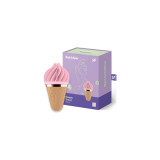 Satisfyer - Süsses Lecker Spinnator Braun & Rosa | Vybes.it
