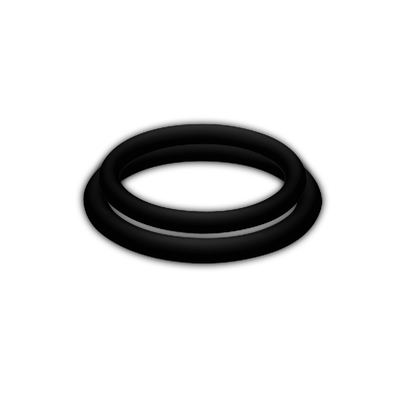 JOYDIVISION POTENZDUO - BAGUES NOIR - M - Cockrings sans vibration