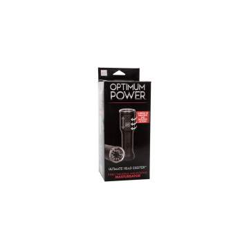 Calexotics - Masturbador Optimum Power Ultimate Head Exciter |