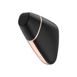 Satisfyer - Love Triangle Estimulador Y Vibrador Negro | Vybes.it