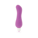 Dolce Vita - G - Spot Vibrador Silicona Lila | Vybes.it